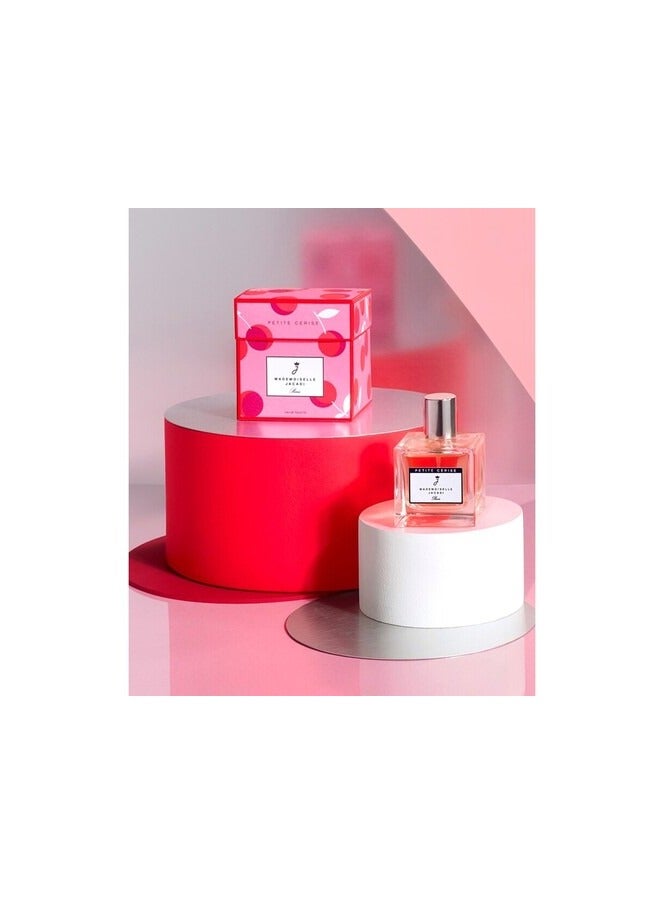 Jacadi Mademoiselle Eau de Toilette Girl 50ml - Image 2