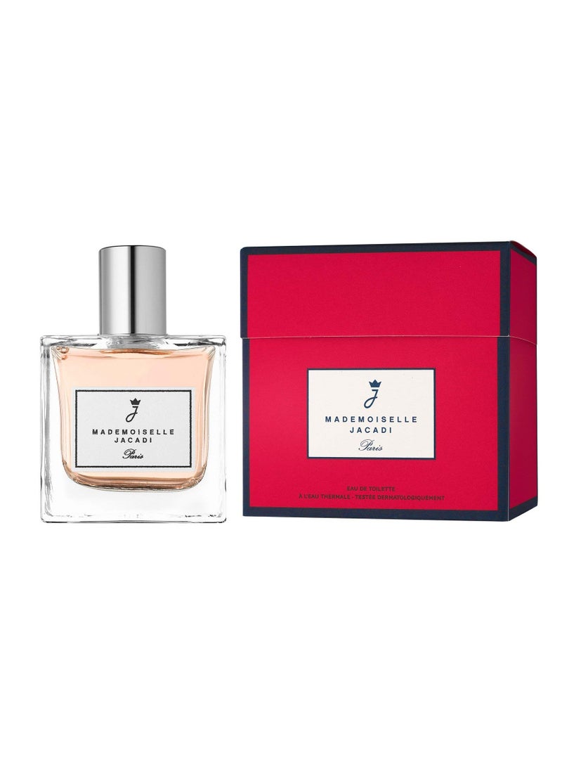 Jacadi Mademoiselle Eau de Toilette Girl 50ml - Image 3