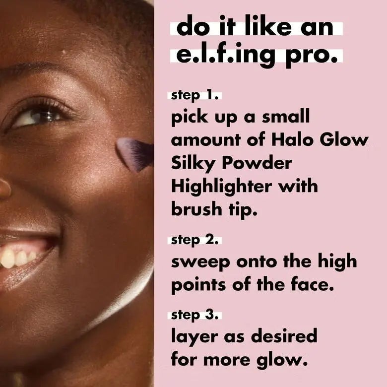 Elf High Points Highlighter Brush - Image 3