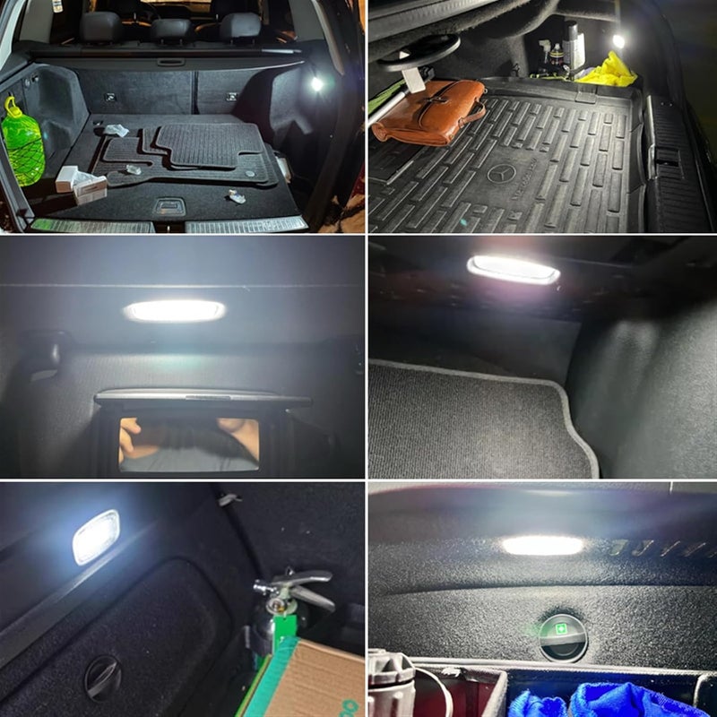 Wivplex LED Car Interior Lighting Kit - Image 5