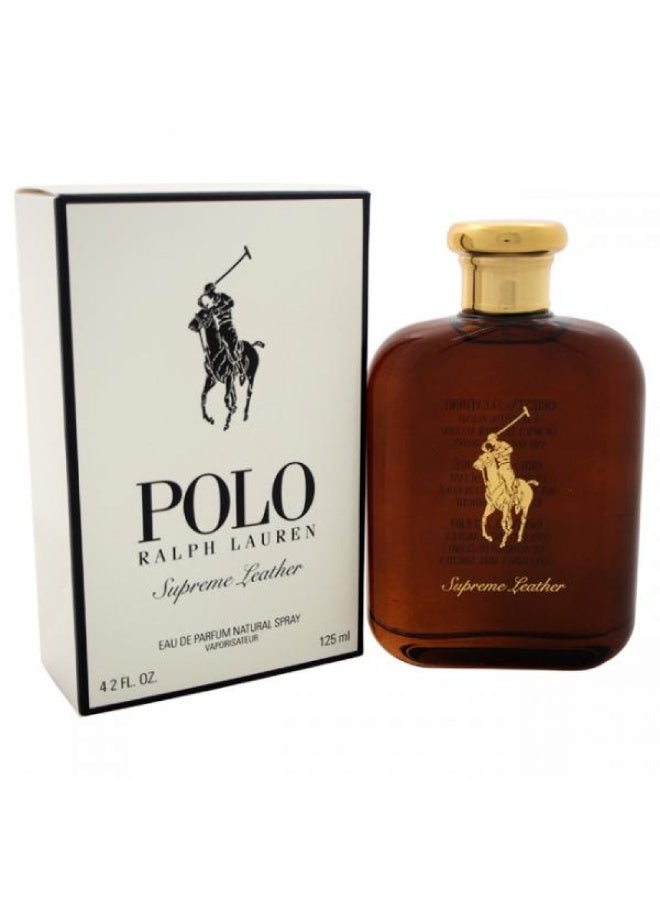POLO Ralph Lauren Polo Supreme Leather - Image 1
