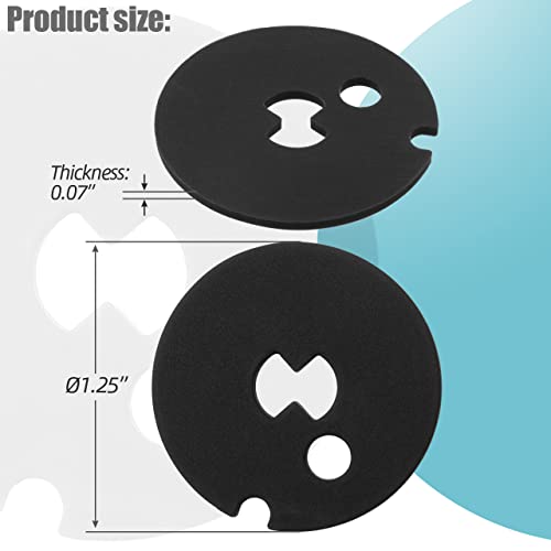 ALOCS Water Softener Venturi Gasket Compatible with Kenmore, Whirlpool, Morton, GE Water Softener, 7204362 Water Softener Replacement Parts（3 Pack) - Image 5