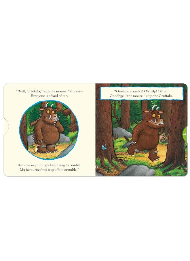 The Gruffalo: A Push, Pull and Slide Book  - Image 4