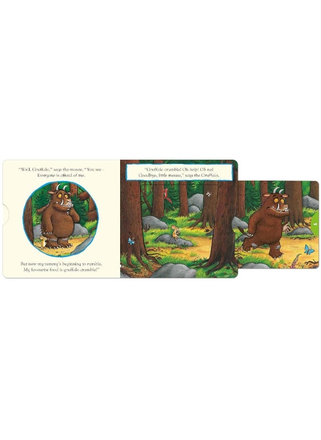 The Gruffalo: A Push, Pull and Slide Book  - Image 5