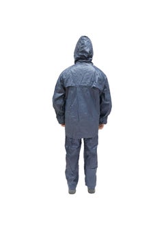 DW02 Waterproof Rain Suit for Men & Women – Full-Body Protection, Windproof, and Lightweight | Navy | Size-M - pzsku/ZE47373CB69977B65D3BBZ/45/_/1733205345/f59985d6-084a-48d9-abf6-2024677ce46b