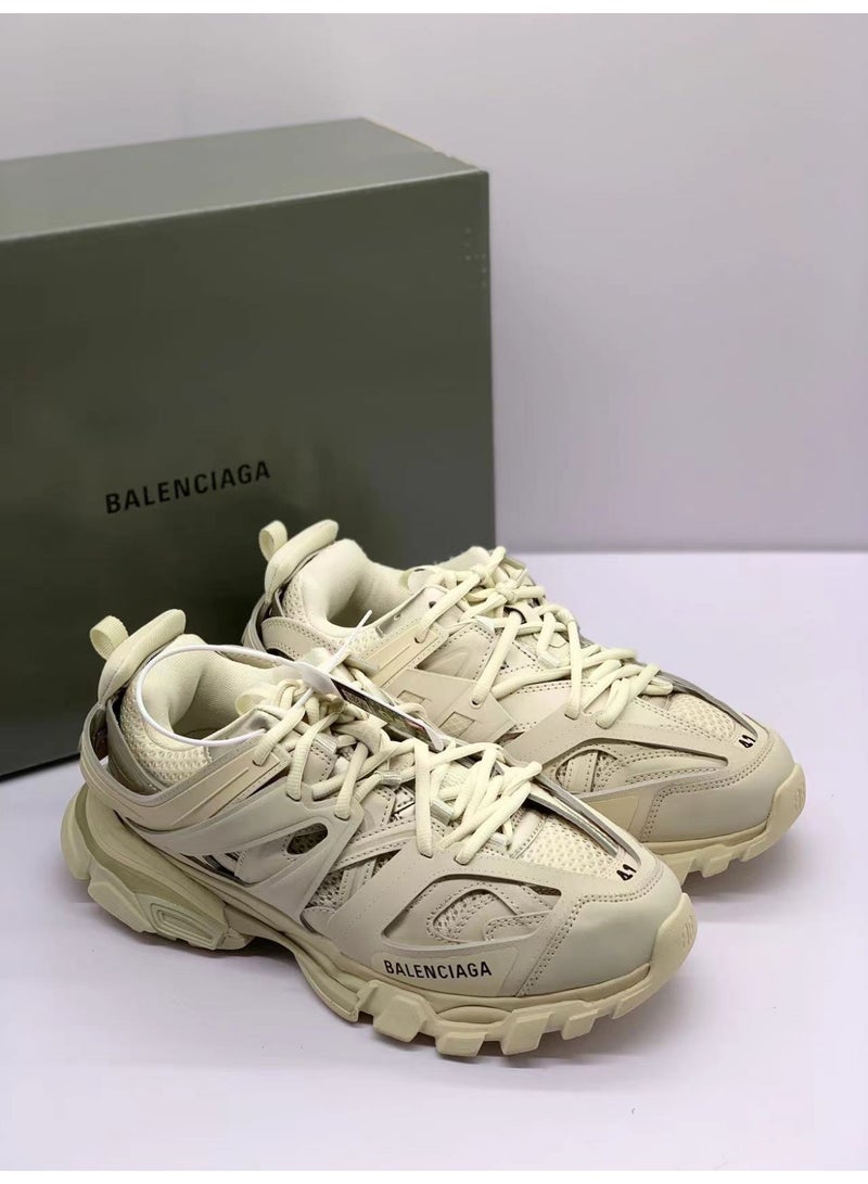 Balenciaga fashion Joker comfortable non-slip casual sports shoes - Image 3