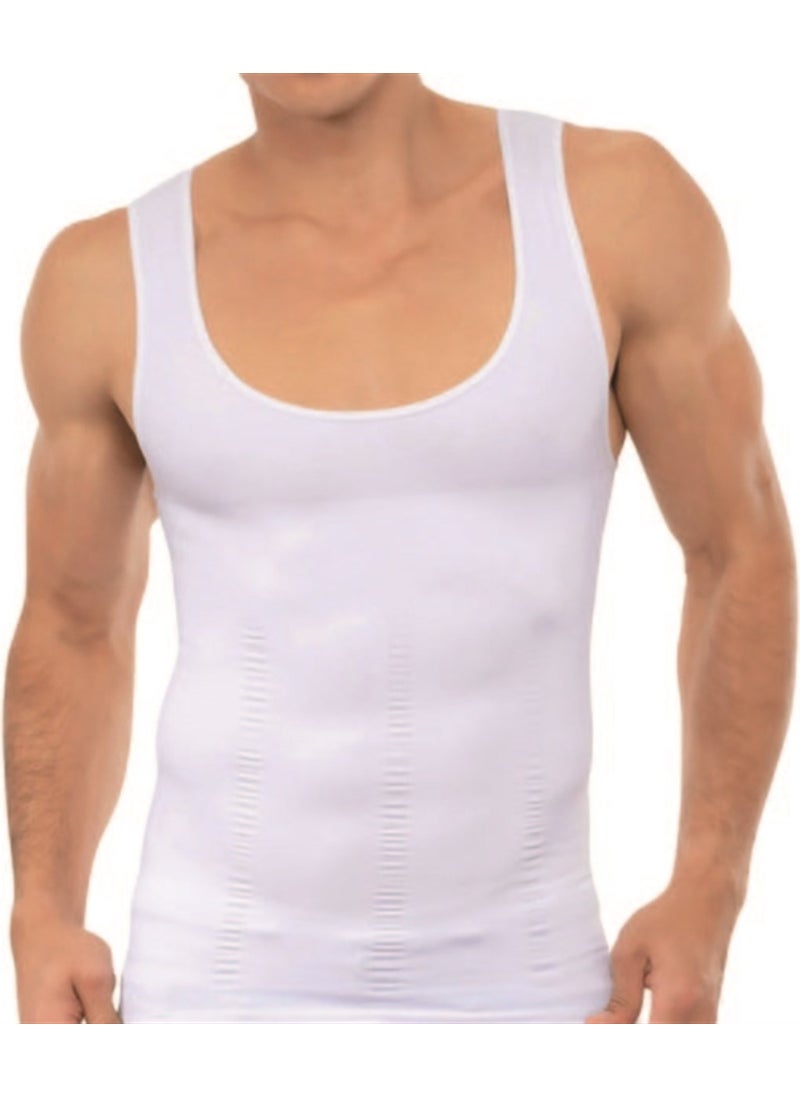 Layza Form 500 Firming Men's Corset Undershirt 