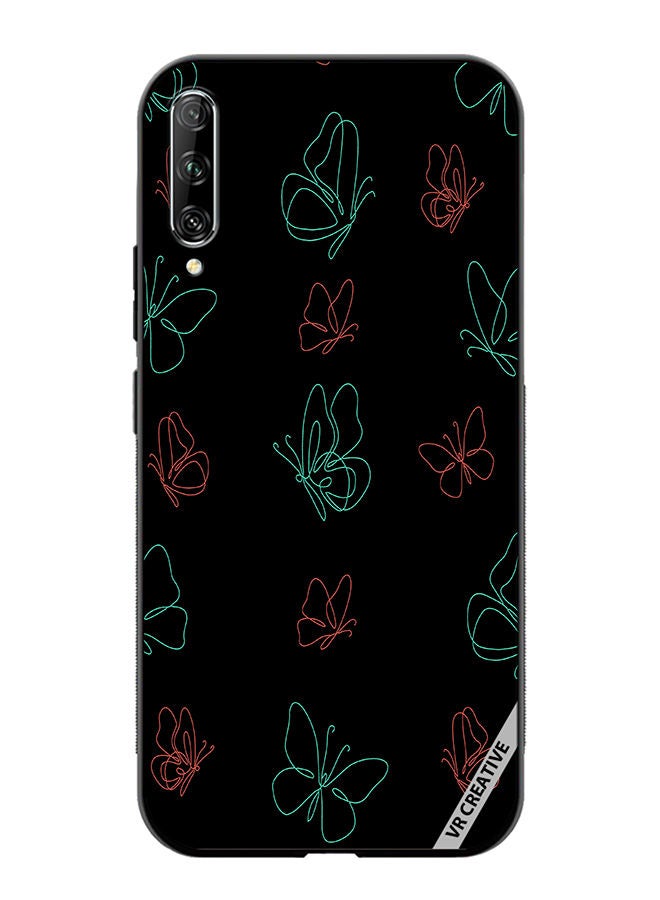 VR CREATIVE Protective Case Cover For Huawei Nova Y9S Classickases Design Multicolour - Image 1