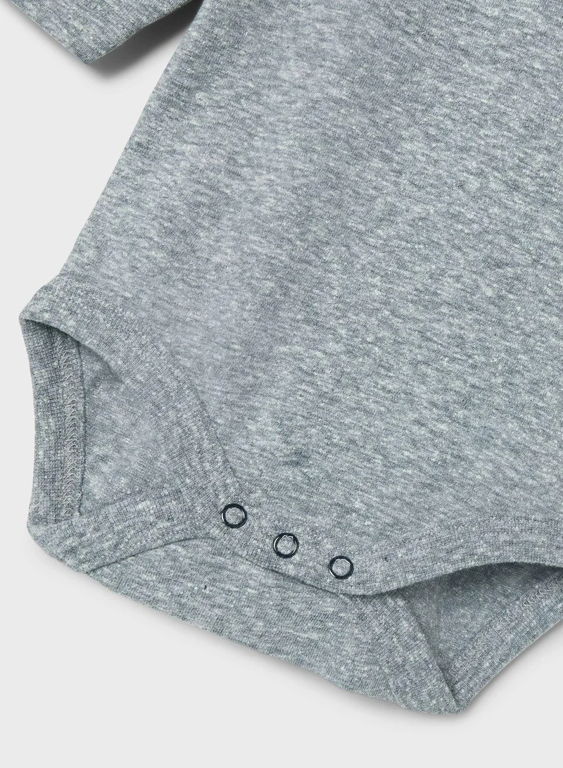 NAME IT Kids Essential Bodysuits
