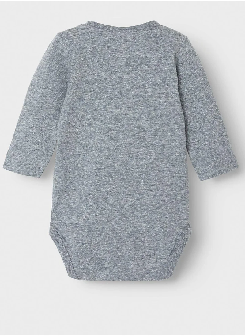 NAME IT Kids Essential Bodysuits