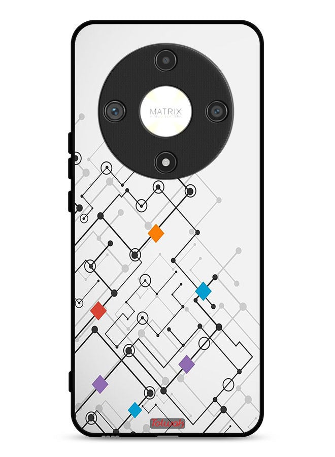 Tolwak Honor X9b 5G Protective Case Cover Connectors - Image 1