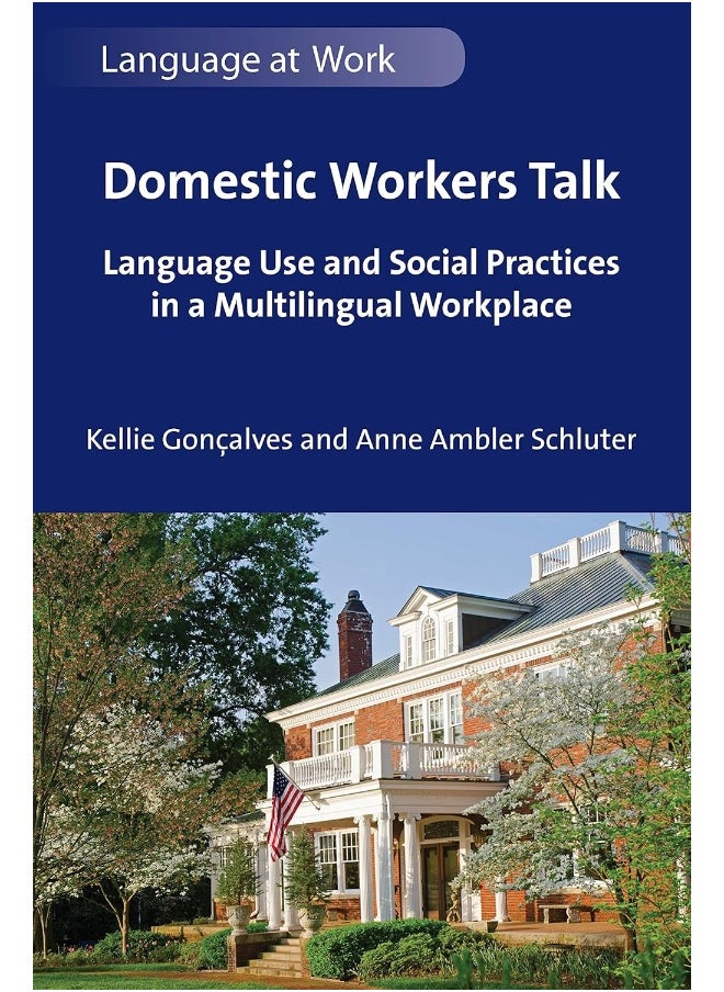 null - Domestic Workers Talk: Language Use and Social Practices in a Multilingual Workplace - Image 1