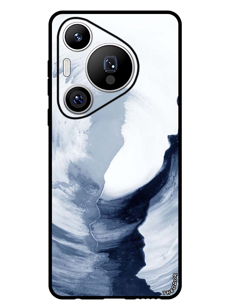 Theodor Protective Case Anti Scratch Shock Proof Bumper Cover For Huawei Pura 70 Pro Light Flow - Image 1