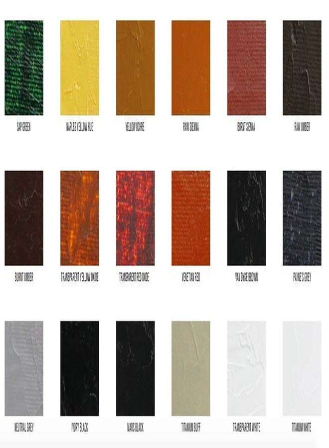 Gamblin 1980 Oil Sap Green 37Ml - Image 3