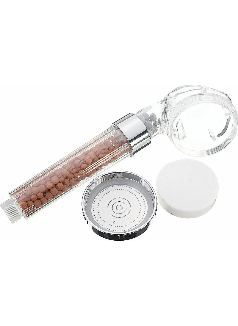 5 دي ام Natural Stone Bathroom Hand Shower Head