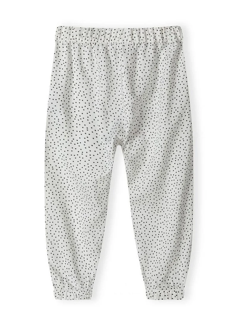 MINOTI Teen Girls Harem Printed Pants