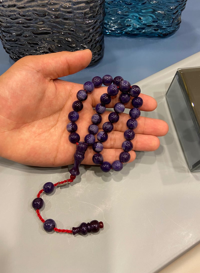 Top Quality German Faturan Prayer Beads For Men 33 Beads - Image 1