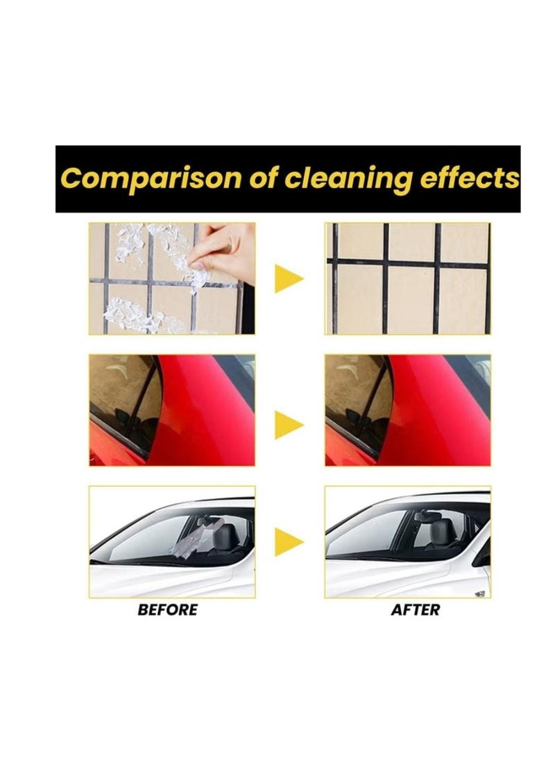 نورا بخاخ مزيل الملصقات NORA N-503، قطعتان (450 مل لكل منهما) - منظف لاصق للسيارات والزجاج والبلاستيك والمعادن - سريع المفعول، آمن على الطلاء، سهل الاستخدام - Image 5