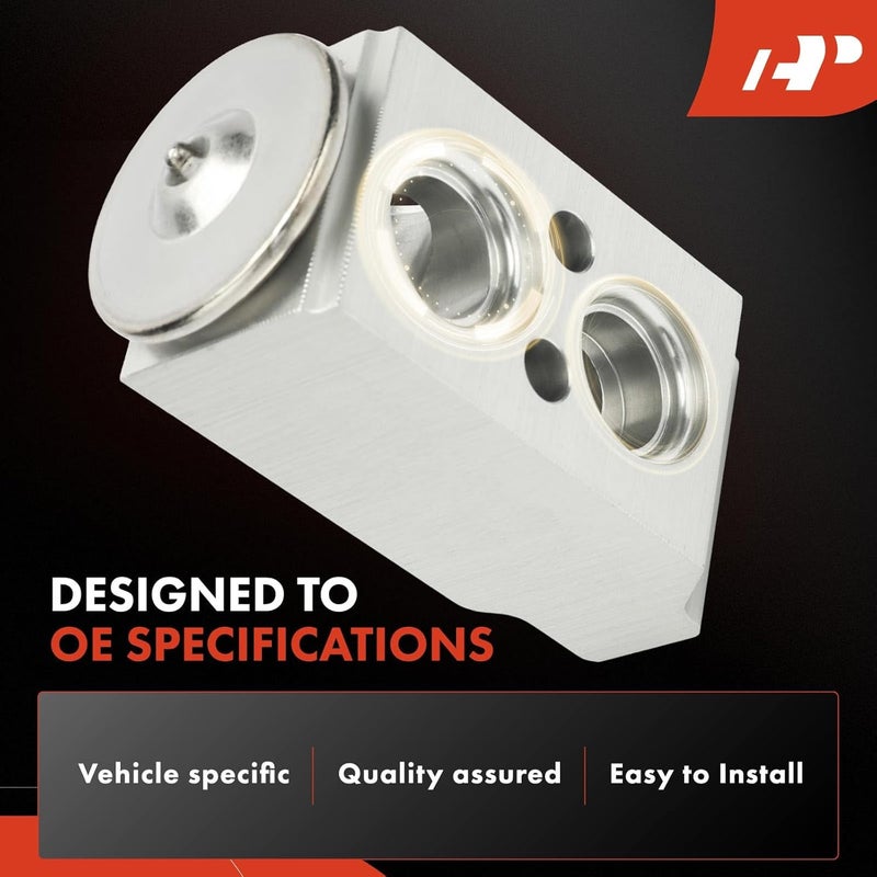 A-Premium A/C Expansion Valve for Kia Models - Image 2