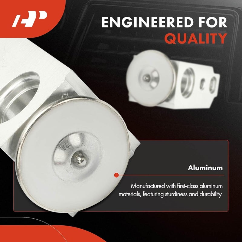 A-Premium A/C Expansion Valve for Kia Models - Image 4