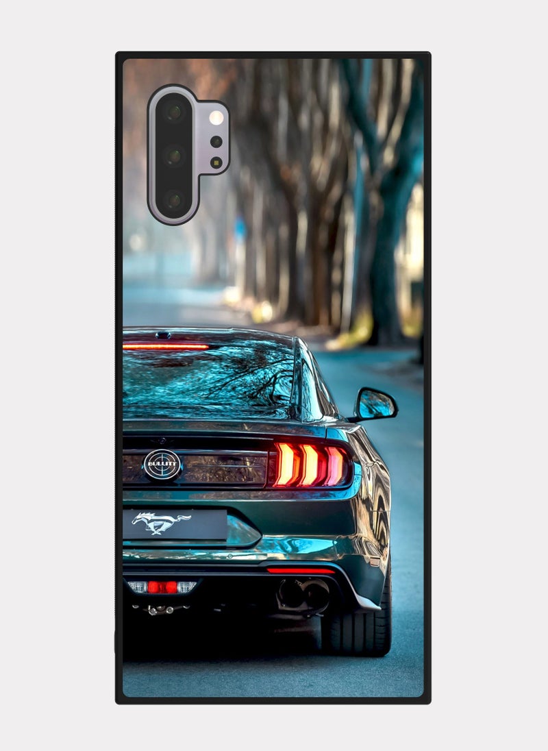 PXLAAT Samsung Galaxy Note 10 Plus case cover Ford Mustang GT - Image 1