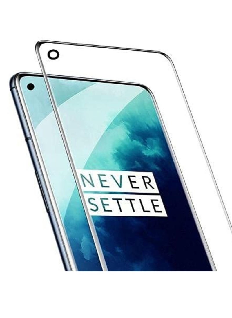 Raxoom OnePlus Nord 2 CE Screen Protector, Anti-Scratch, Anti-fingerprint, Tempered Glass Screen Protector for OnePlus Nord 2 CE. (2Pack) - Image 1