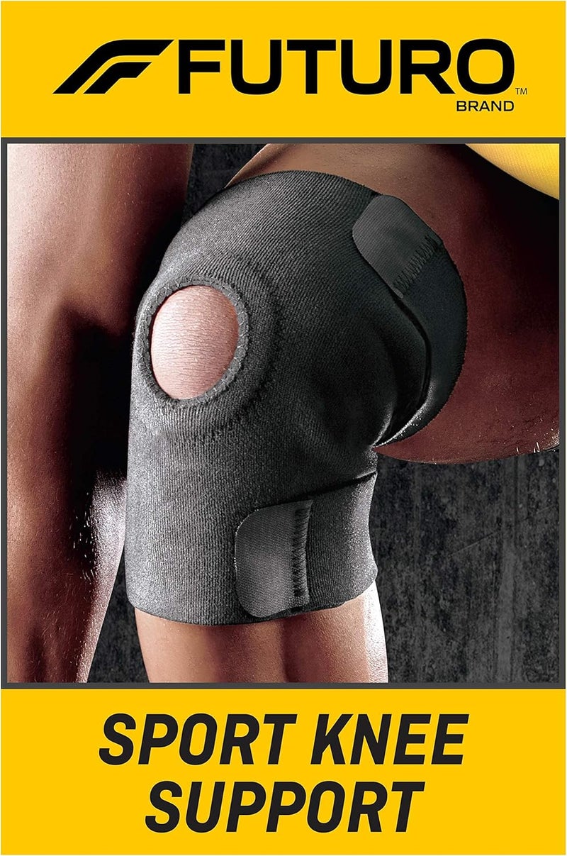 Futuro Adjustable Sport Knee Support for Stiff and Injured Knees - Image 2