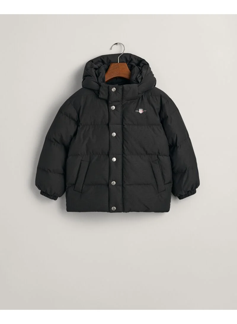 GANT Gant Kids Puffer Jacket