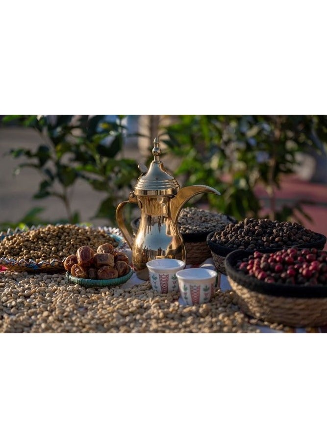 Premium Saudi Arabian Coffee (Ground) - 125gm - pzsku/ZE47461F702943C50E406Z/45/_/1720520647/0b7ebb9b-7f8c-41c7-b301-beb3d2dbc4cb