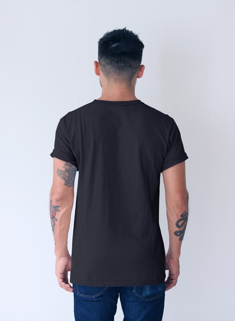 MERCH تي شيرت قطن للرجال "ران دبي": احتضن روح المدينة براحة - Image 2