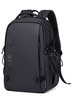 B00530 CHS Stylish Casual Waterproof 15.6-Inch Laptop Oxford Fabric Backpack Bag, Black - pzsku/ZE4747B8813F0F6863306Z/45/_/1672049396/0dd4e674-1811-44ee-bab7-b877be38038c