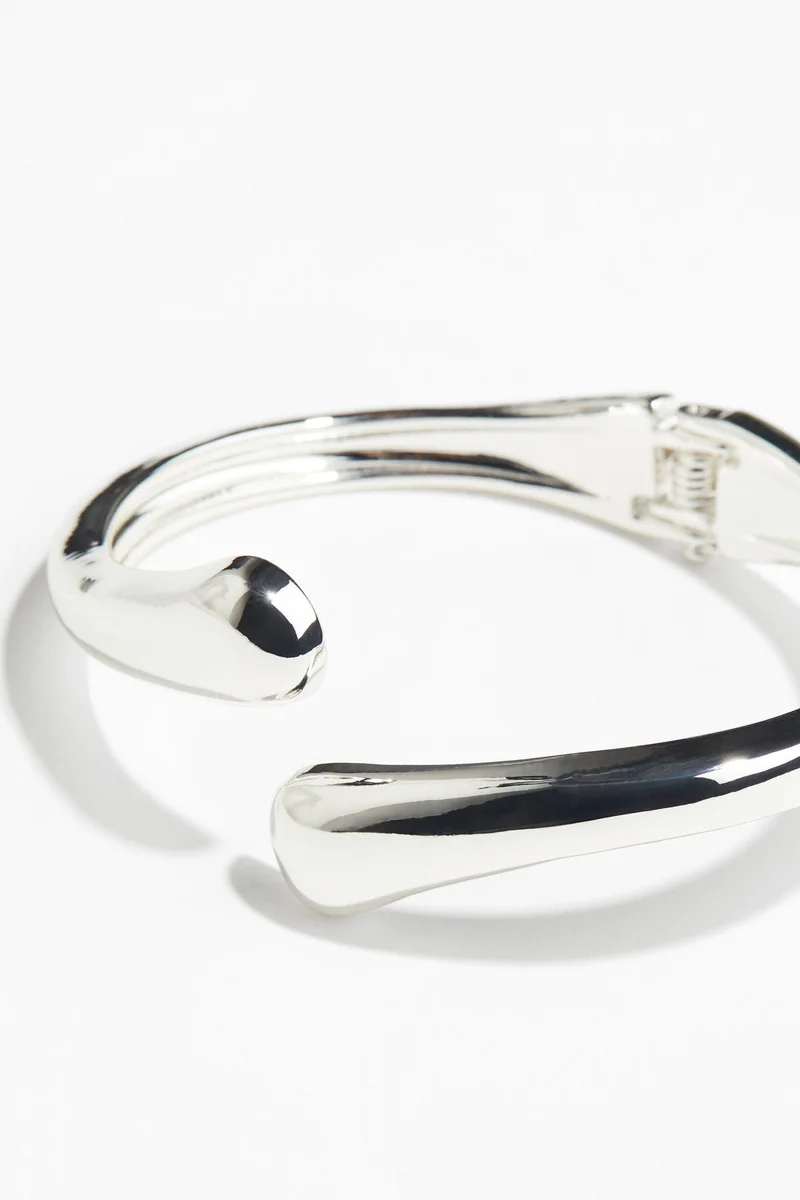 H&M Hinged cuff bracelet