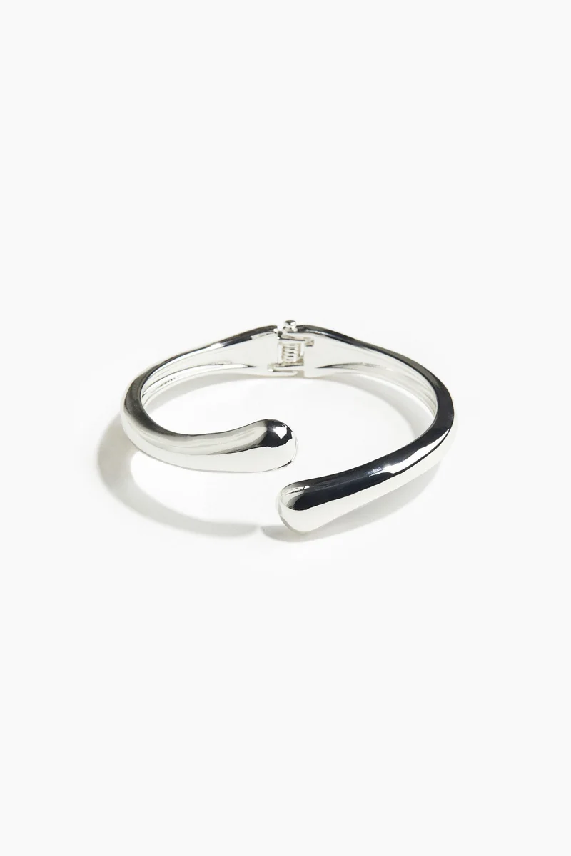 H&M Hinged cuff bracelet