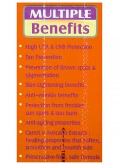 LOTUS HERBALS Safe Sun Daily Multi-Function Sunblock Spf 70 PA+  - Image 5