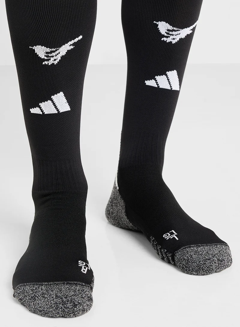 Adidas Newcastle 24/25 Stadium Home Shorts