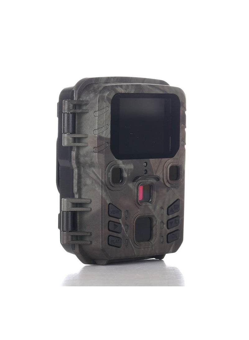 AROAQ Outdoor Hunting Camera with HD Night Vision Waterproof Design and Infrared Motion Detection - Image 1