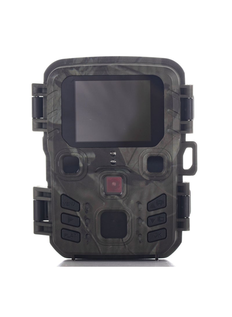 AROAQ Outdoor Hunting Camera with HD Night Vision Waterproof Design and Infrared Motion Detection - Image 2