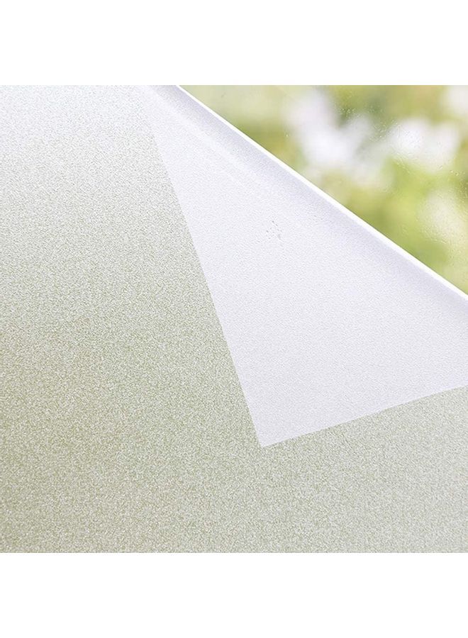 NIBEMINENT Decorative Window Film Clear - Image 1