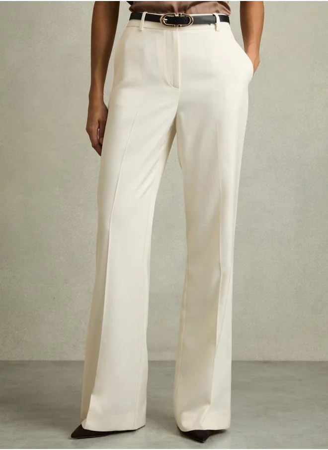 REISS Wide Leg Trouser