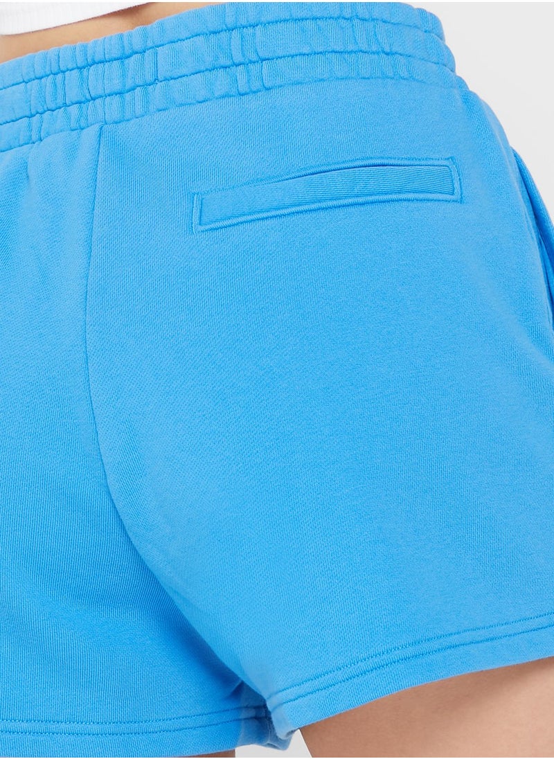 TOMMY JEANS - High Waist Shorts - Image 1