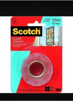 Scotch Brand 3M clear scotch  - Image 1