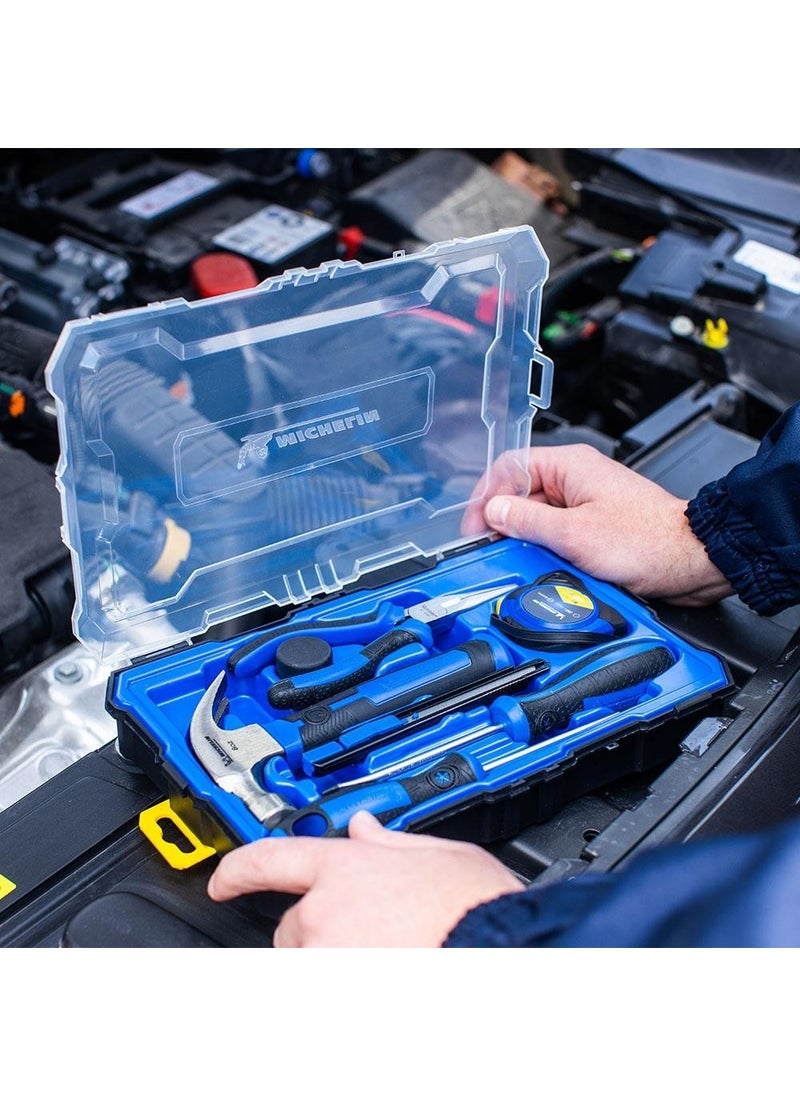 Michelin MC33337 6 Piece Cr-V Repair/Maintenance Tool Set  - Image 4