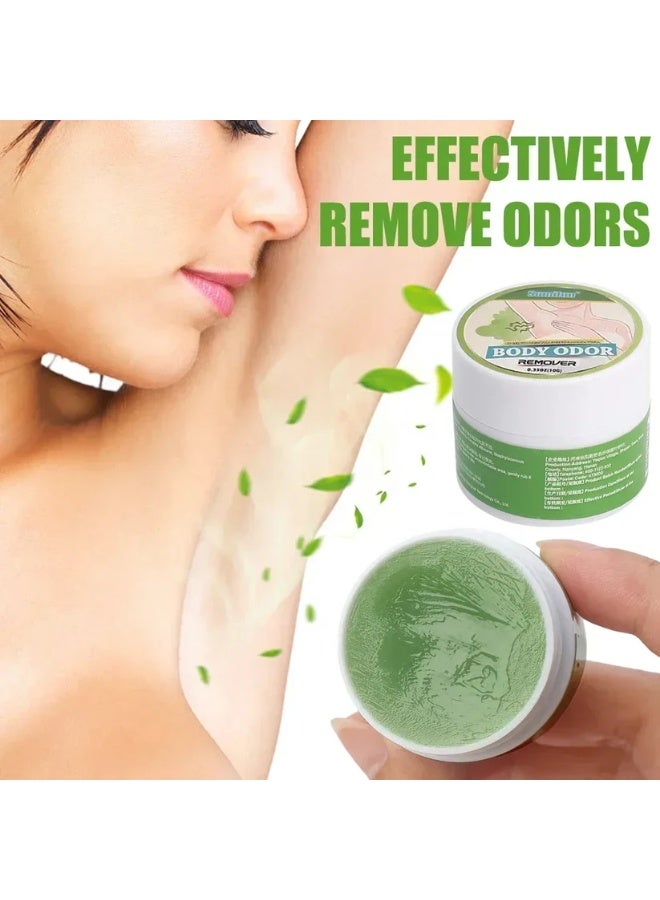 Sumifun Natural Underarm Soothening Odor Removal Cream 10g - Image 2