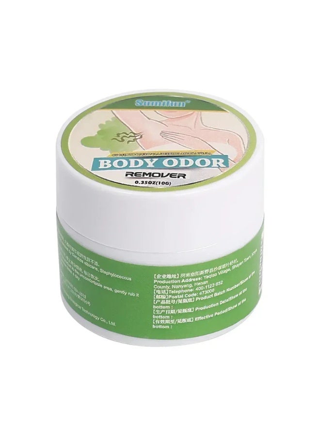 Sumifun Natural Underarm Soothening Odor Removal Cream 10g - Image 4