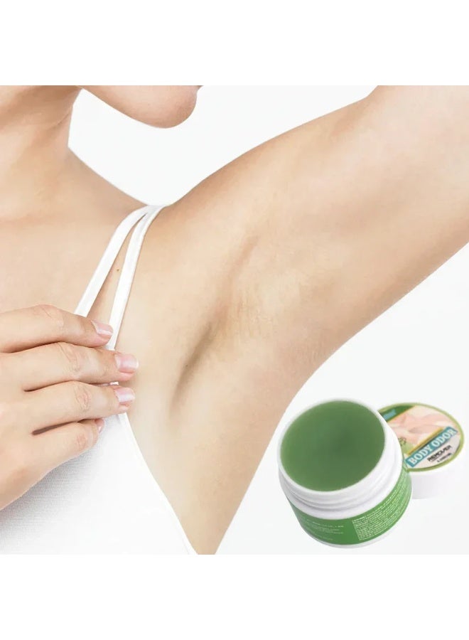 Sumifun Natural Underarm Soothening Odor Removal Cream 10g - Image 3