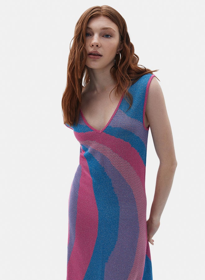 OXXO Ladies Woven DRESS - Image 2