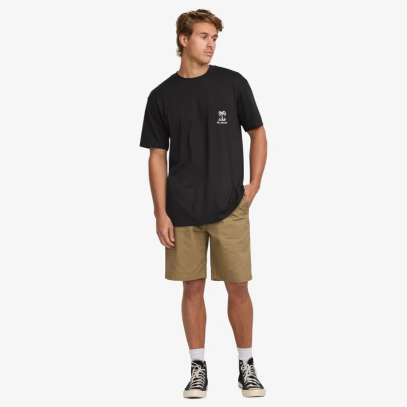 Billabong  Troppo Premium Short Sleeves T-Shirt - Men for Men | Best Price UAE