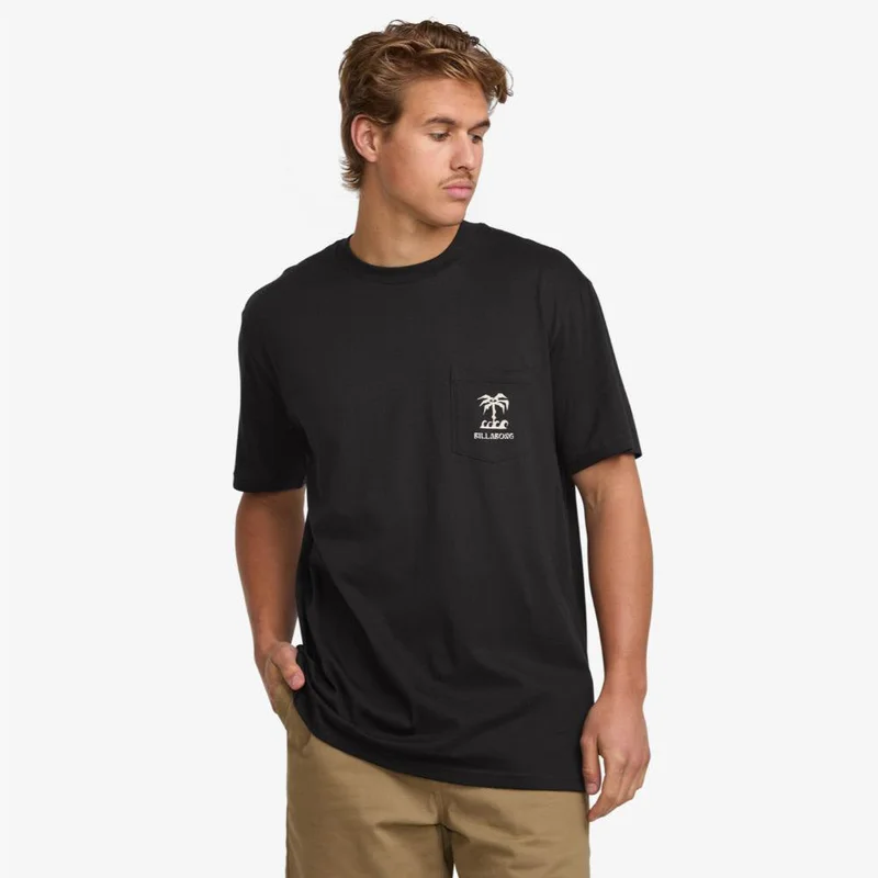 Billabong Troppo Premium Short Sleeves T-Shirt - Men