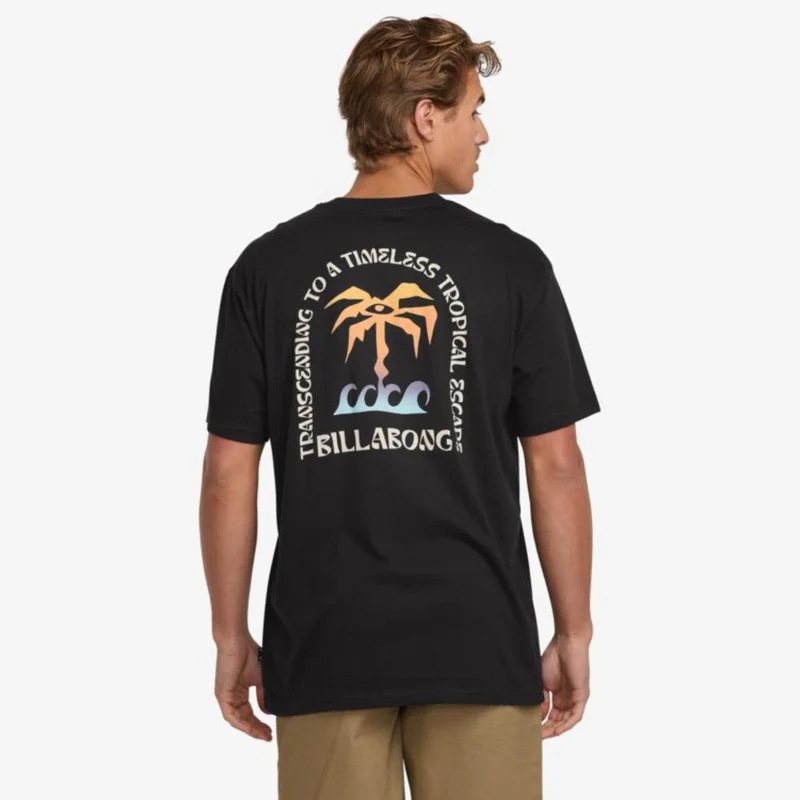 Billabong Troppo Premium Short Sleeves T-Shirt - Men