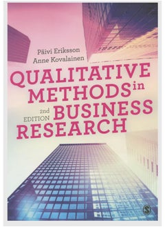 Sage Publications Qualitative Methods in Business Research 